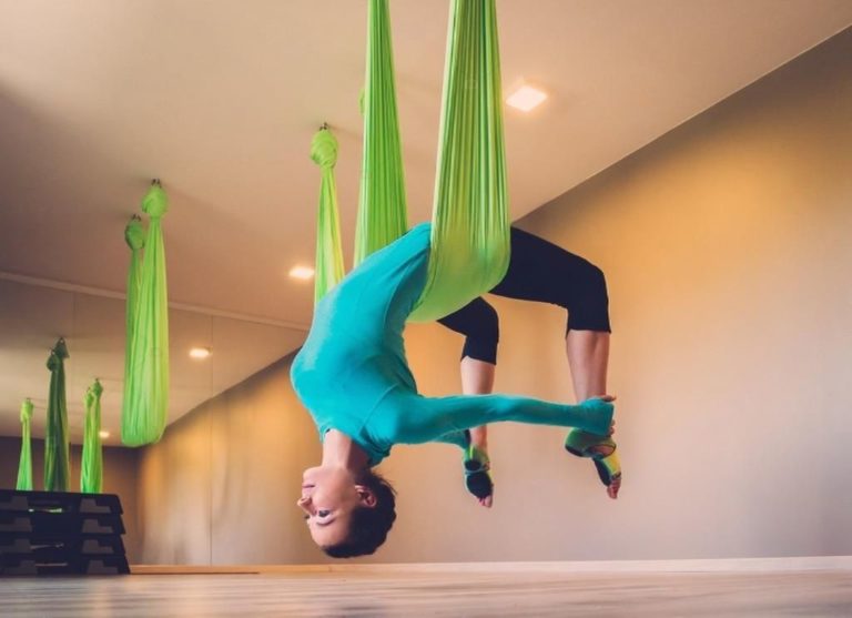 aerial joga gym for you
