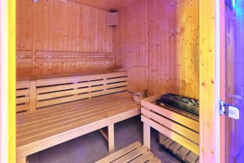 sauna katowice