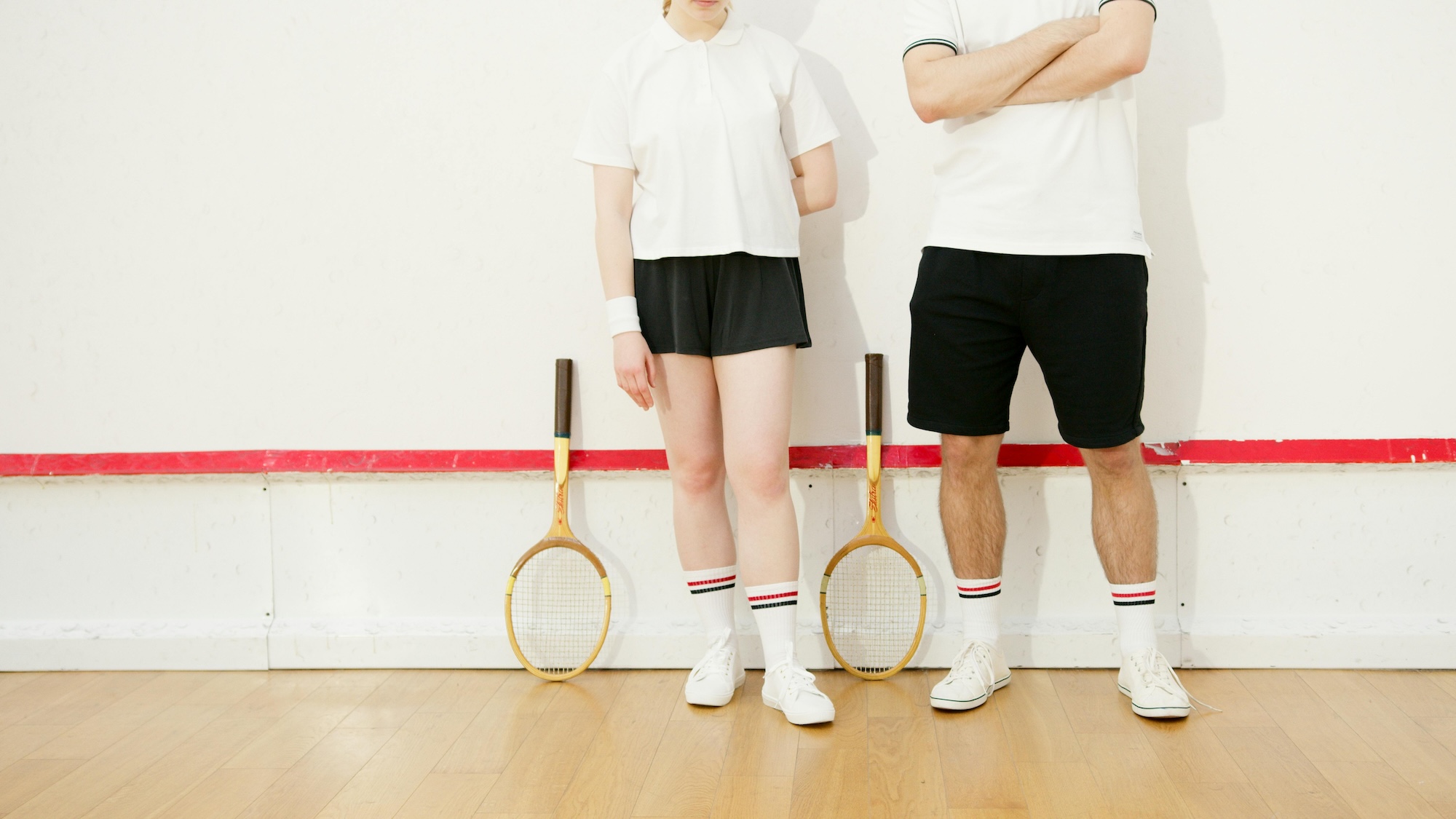Dlaczego warto grać w squasha
