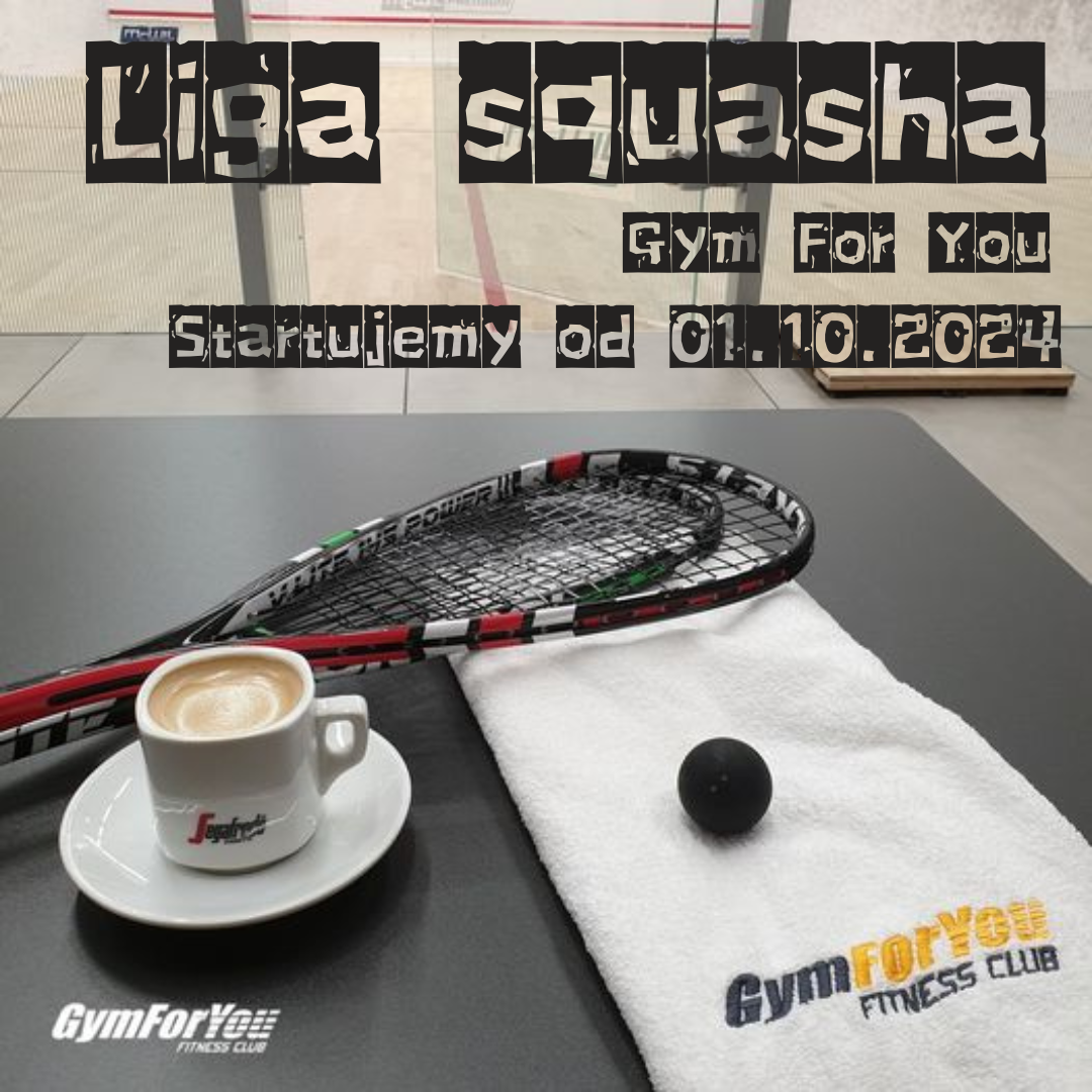 Liga Squasha GymForYou