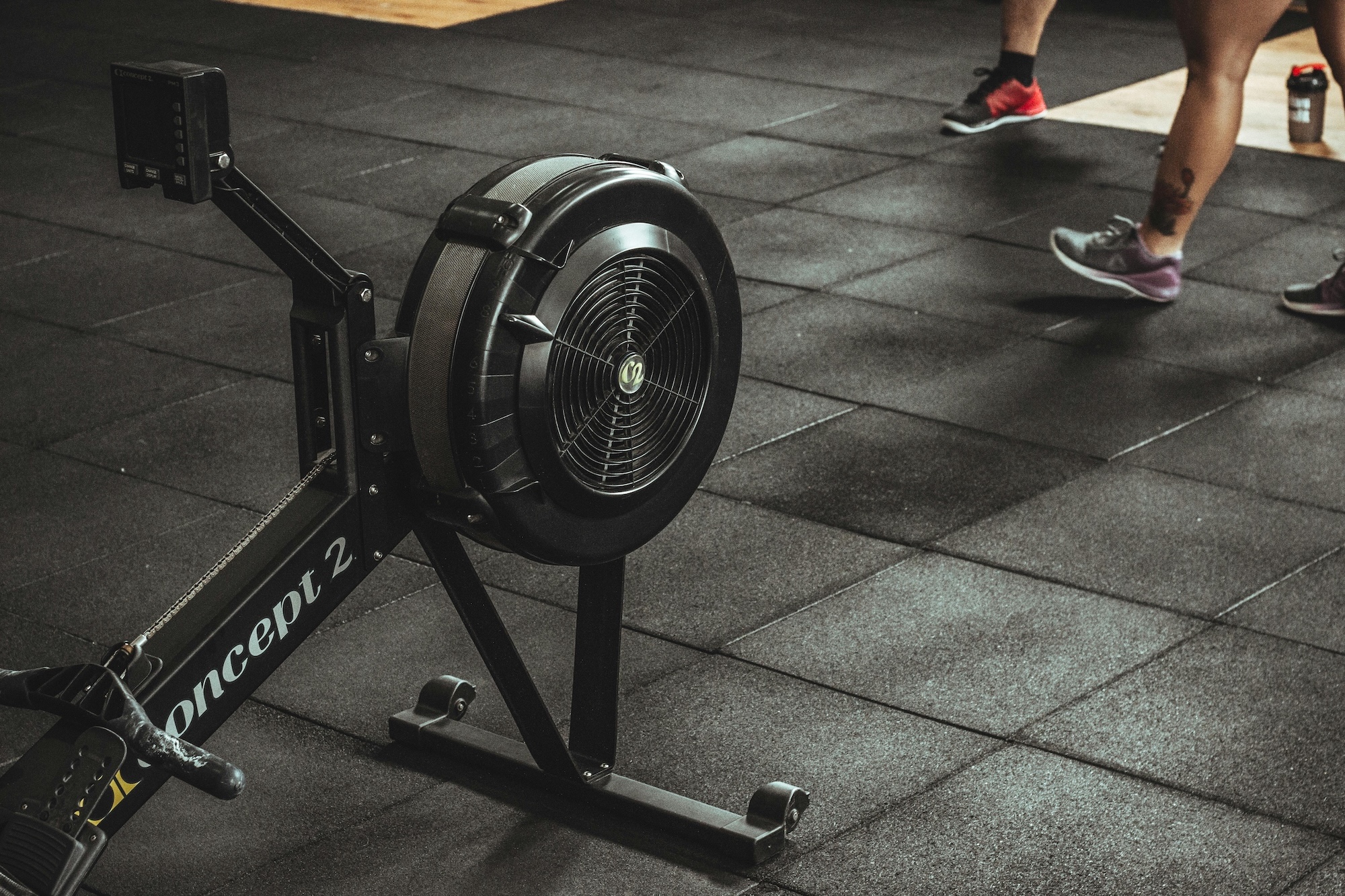 Ergometr wioślarski gymforyou