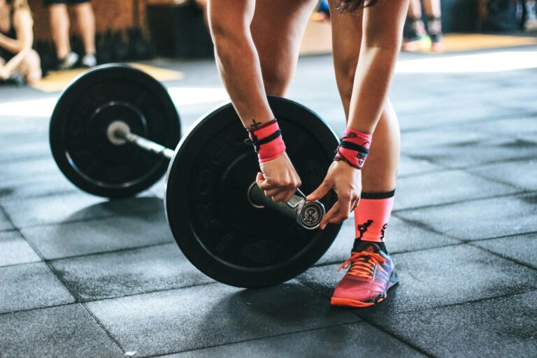Trening WOD
