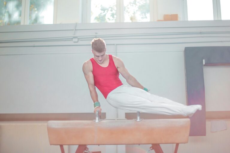 akrobatyka a gimnastyka