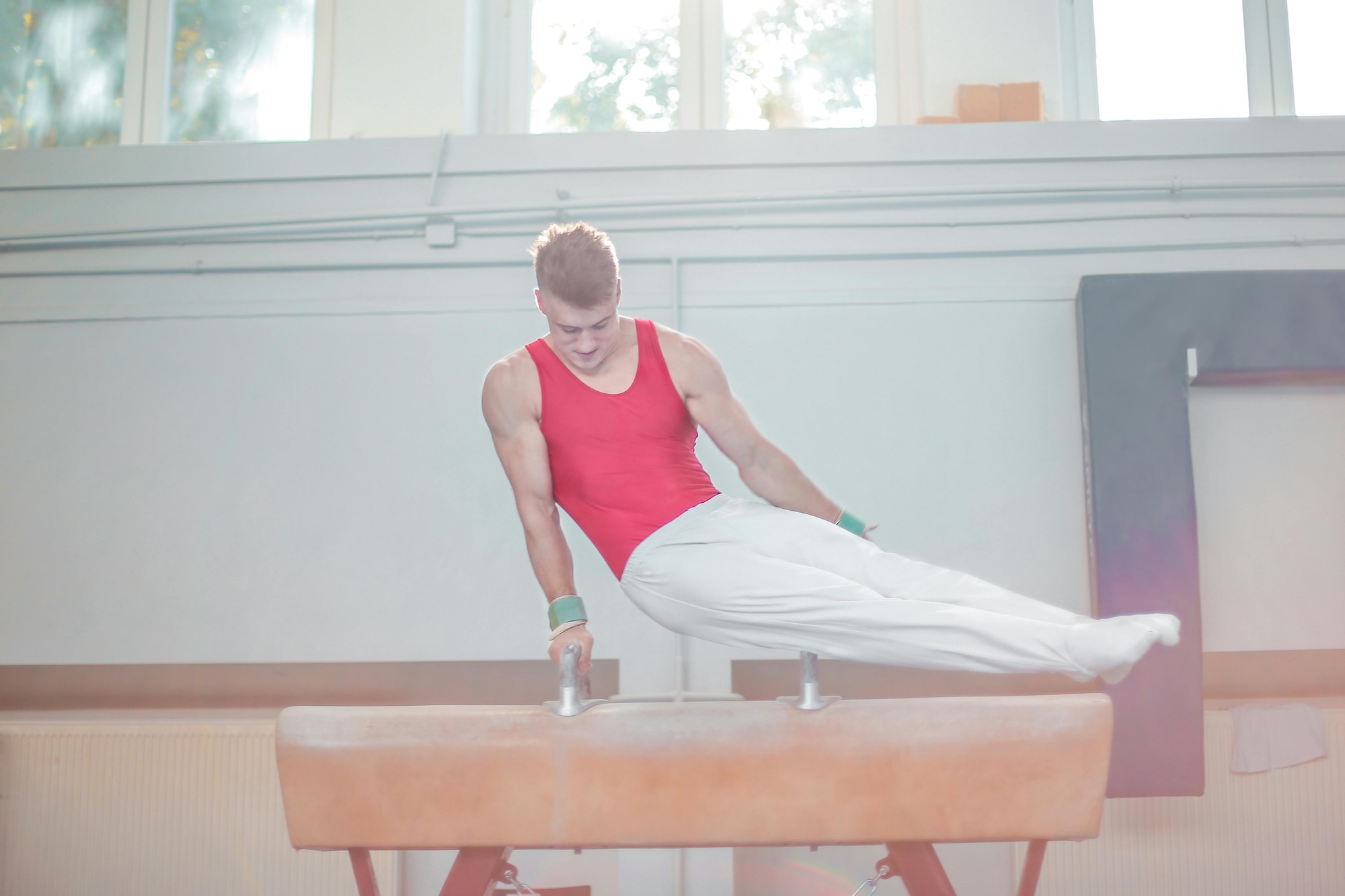 akrobatyka a gimnastyka