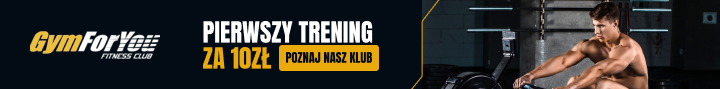 Pierwszy trening za 10 zł