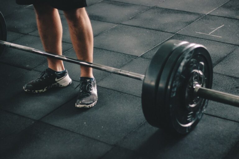 Lęk przed siłownią gym anxiety